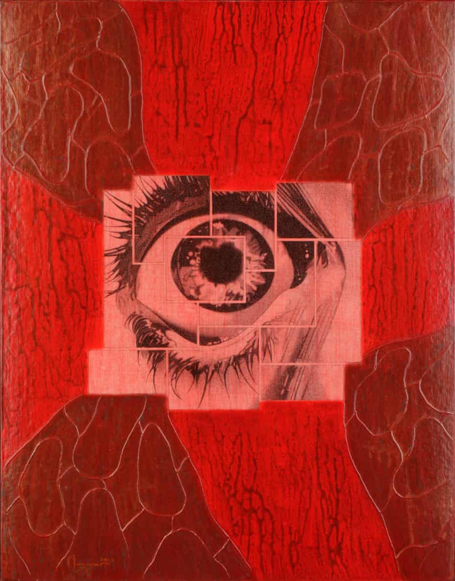 Escape Artist The Life Of A Painter Living On Death Row Art The Guardian Escape Artist The Life Of A Painter Living On Death Row Art The Guardian