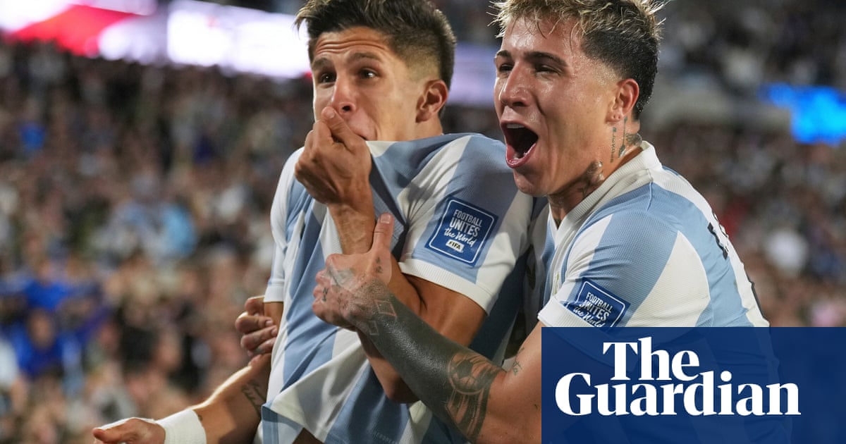 Brazil humiliated by Argentina as bitter rivals book place at 2026 World Cup