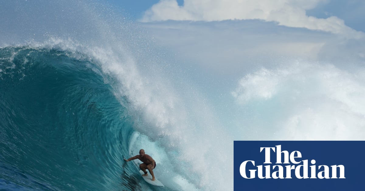 Four shark attacks in 48 hours leave Australian surfer Matt more afraid of local beaches than world’s biggest waves
