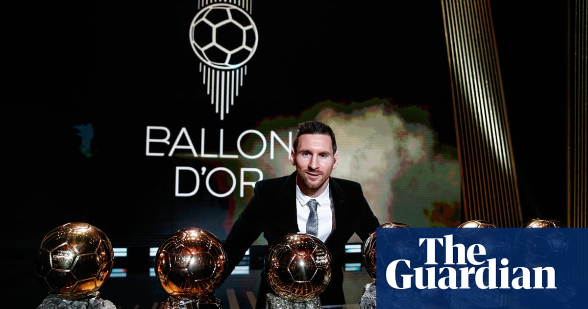 the ballon d or fsa awards and the wise words of jerry seinfeld soccer the guardian