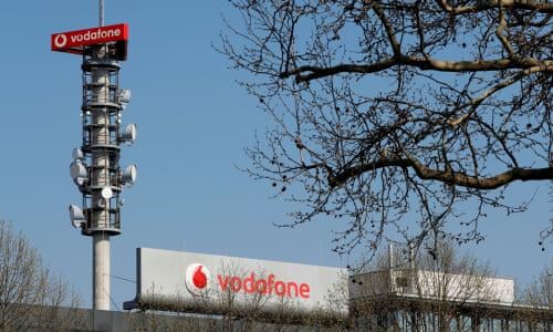 vodafone to reintroduce roaming fees for uk customers in europe telecommunications industry the guardian