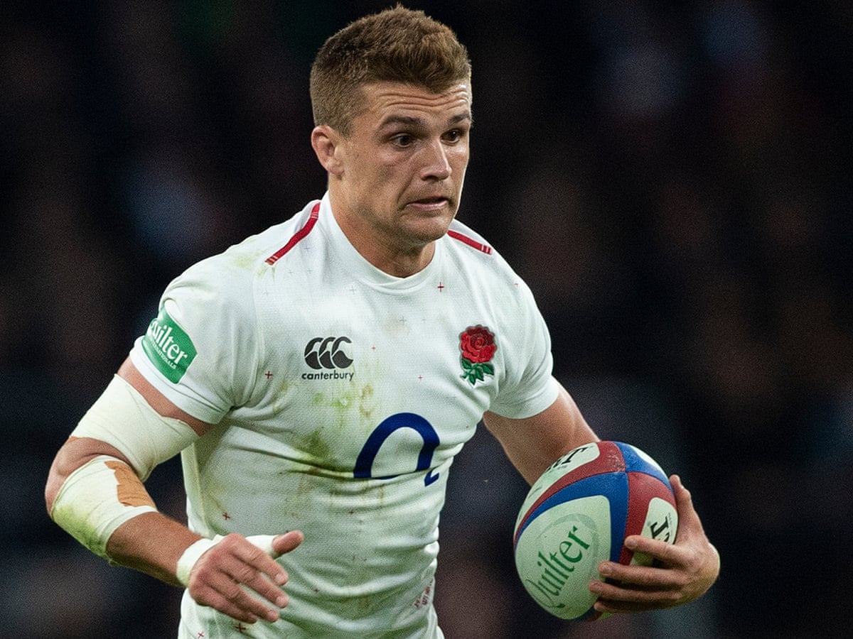 Henry Slade I M Not Small But My Game Is Putting Others In