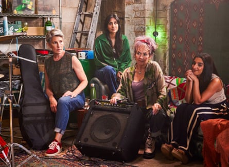 Riot Women on BBC One.