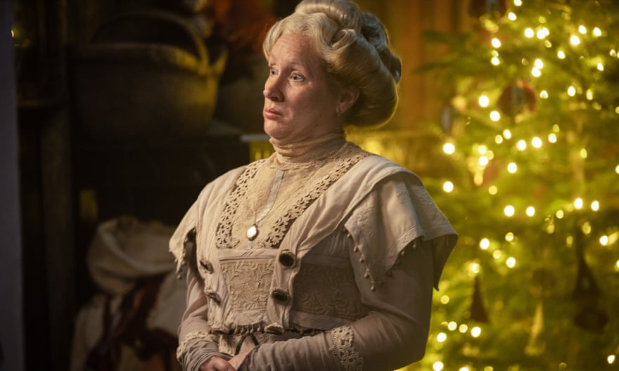 Ghosts Christmas Special.