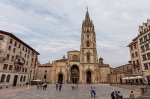 Oviedo Catedral