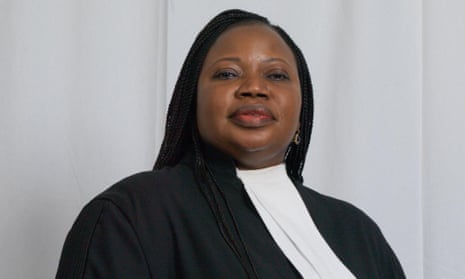 The ICC’s prosecutor, Fatou Bensouda, said ‘the prospects of my office investigating and prosecuting those most responsible, within the leadership ... appear limited.’ 