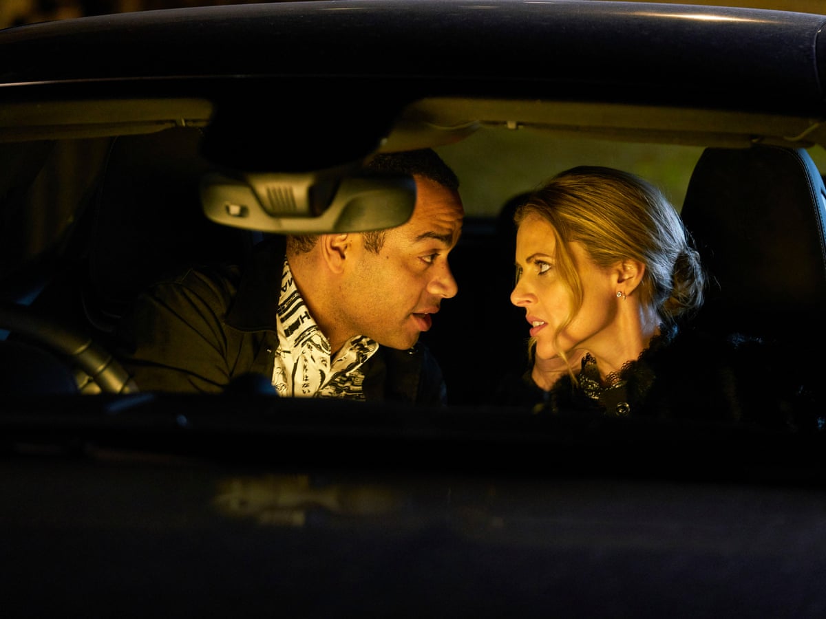 Tv Tonight Sex Lies And Litigation In The Return Of The Split Television The Guardian