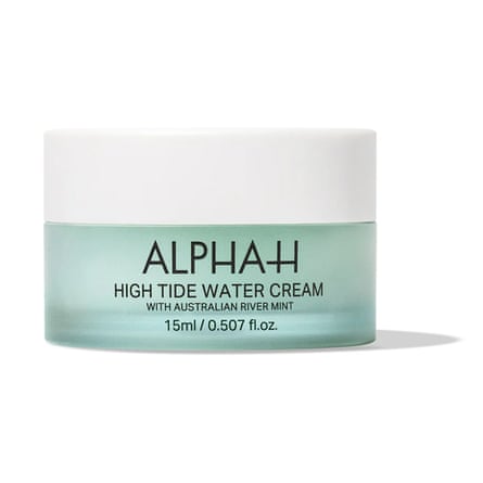 Alpha H high tide water cream