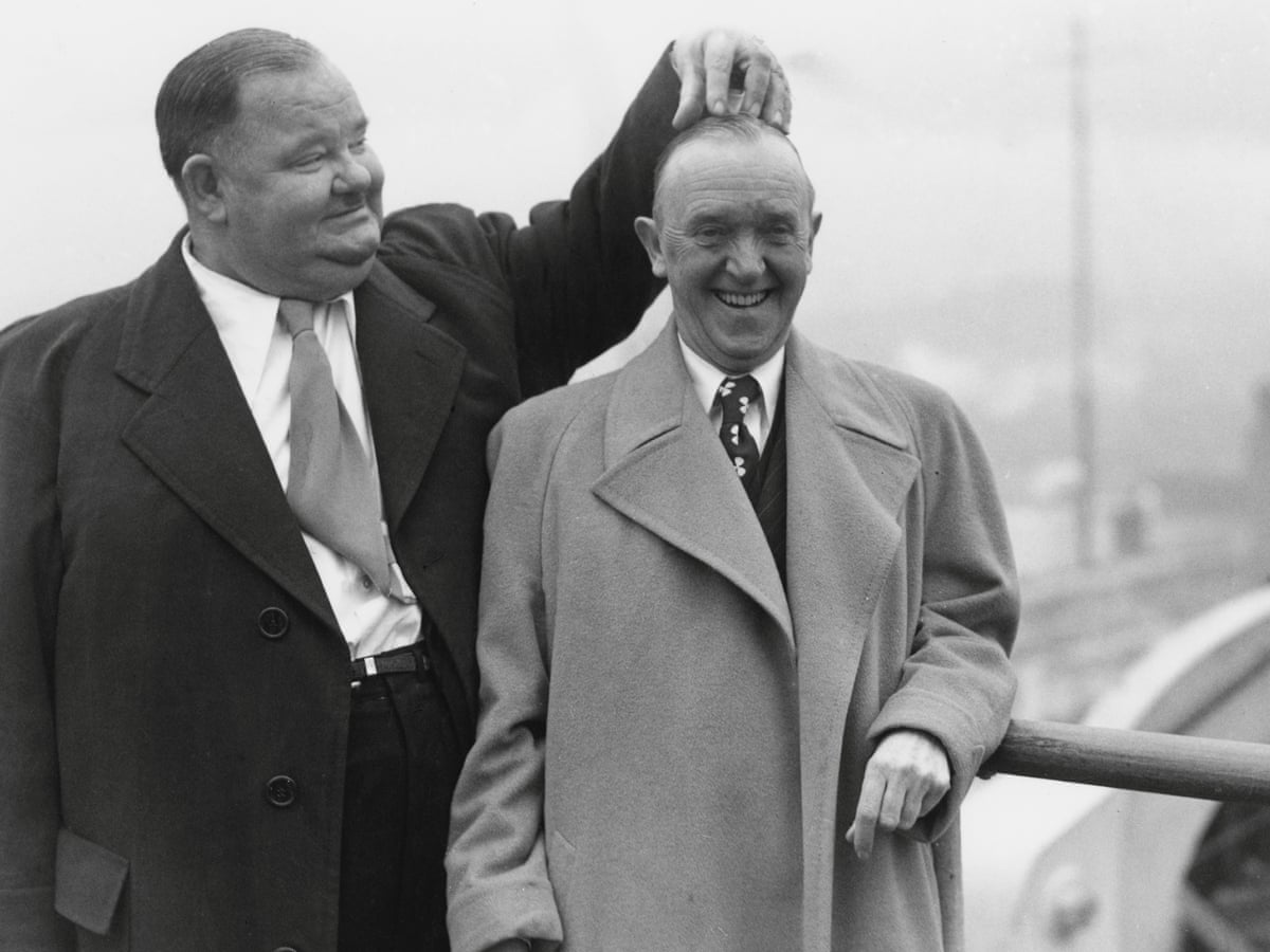 Tea And Buns With Laurel And Hardy Derek Malcolm On The Day He Met His Comedy Heroes Comedy Films The Guardian Tea And Buns With Laurel And Hardy Derek Malcolm On The Day He Met His Comedy Heroes Comedy Films The Guardian