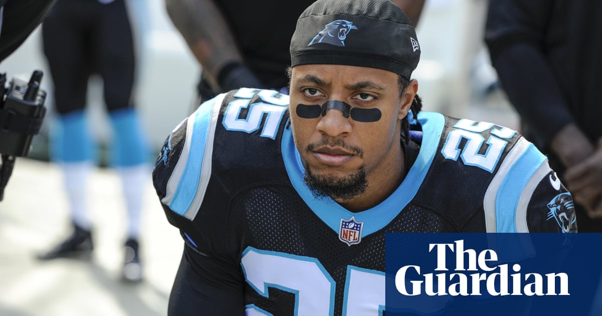 Is The Nfl Targeting Anthem Protestor Eric Reid With