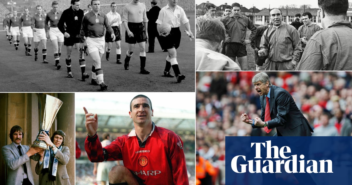 From the Hungarians to Wenger – how Europeans shaped English football