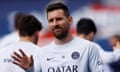 Appreciate the Goatness': Messi and PSG edge Ronaldo's all-stars