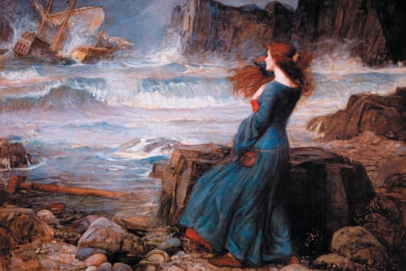 Miranda John William Waterhouse