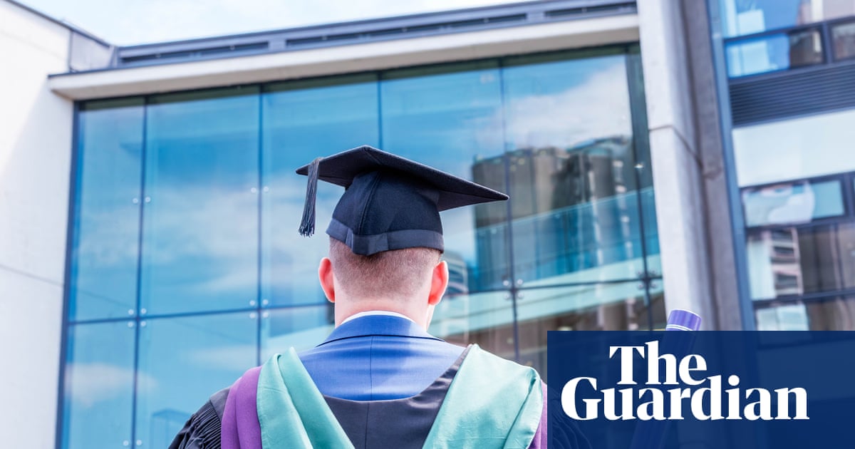 We ask the experts: does it still pay to go to university? ‘It’s complex’