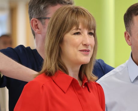 ‘Clearly I was upset,’ says Reeves as she responds to questions about tears at PMQs – UK politics live