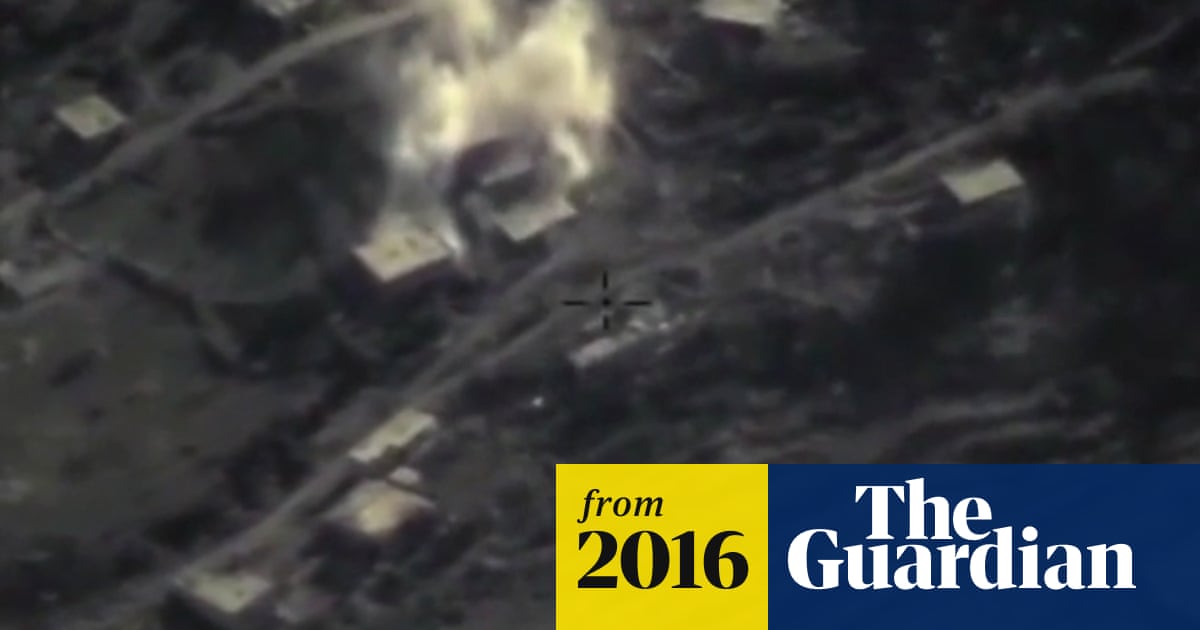Russian claims on Syria airstrikes 'inaccurate on grand scale', says report