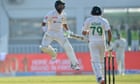 Pakistan make Australia pay for bowling selections with dominant display