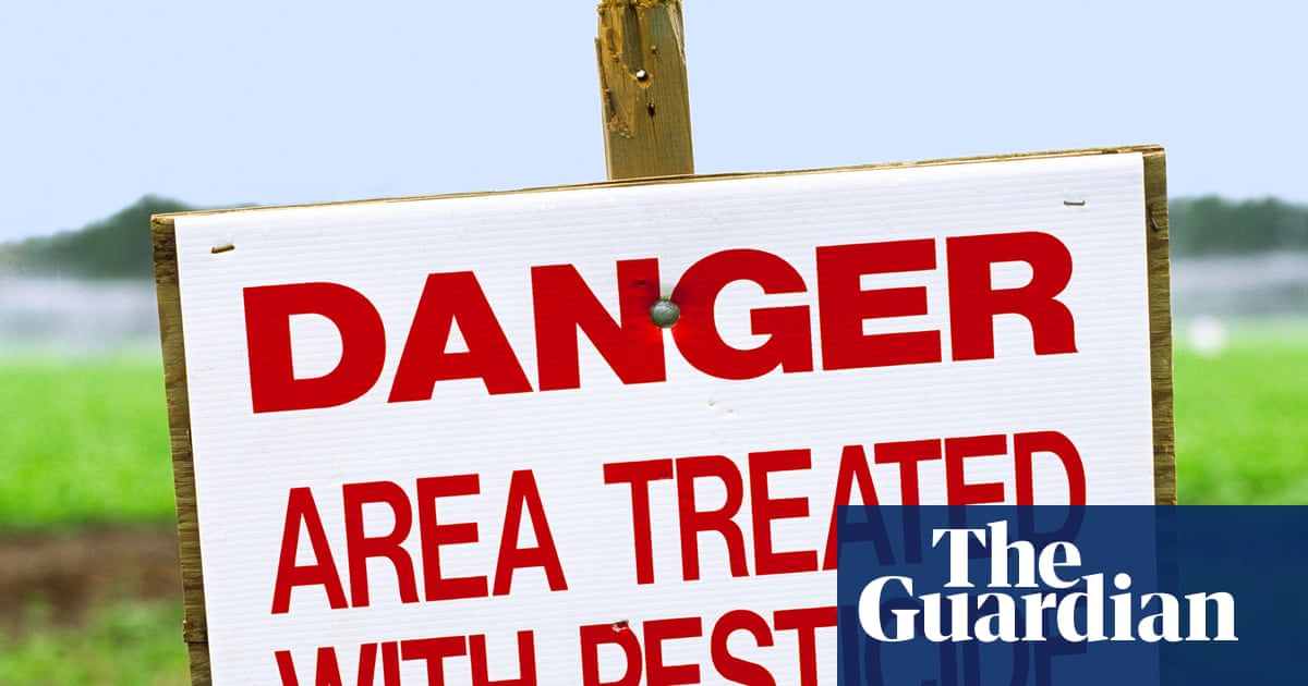 Pesticide industry ‘immunity shield’ stripped from US appropriations bill