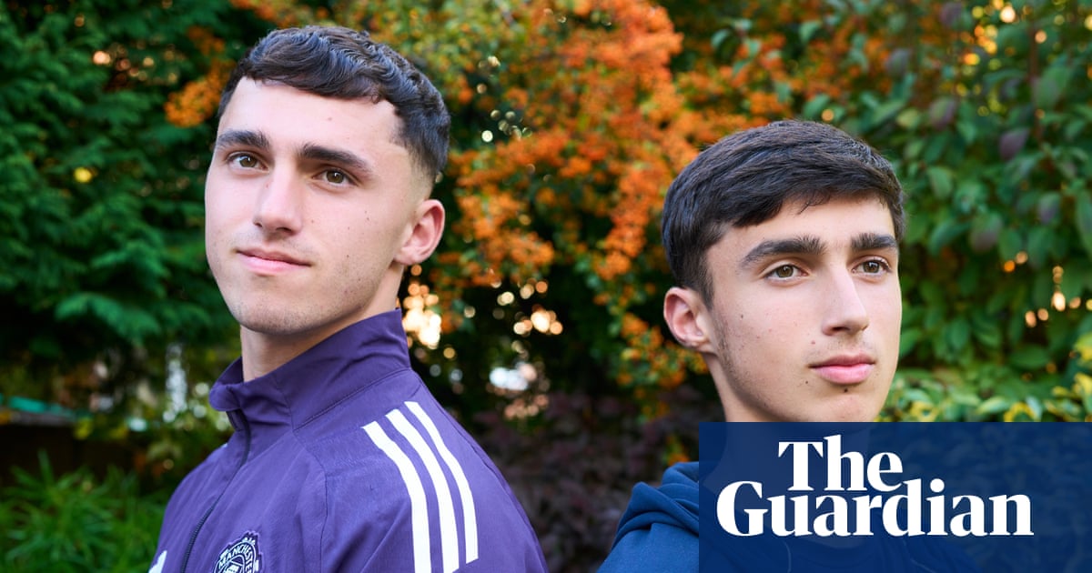 The Scanlon brothers: from a Midlands primary football side to Gibraltar teammates