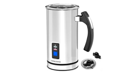 Andrew James Multifunctional Electric Milk Frother.