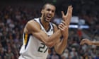 Tearful Rudy Gobert misses out on million-dollar bonus with All-Star snub