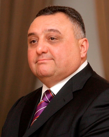Eldar Mahmudov, Azerbaijan’s former national security