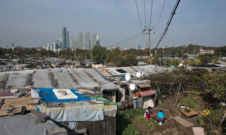 Lacking Seoul Why South Korea S Thriving Capital Is Having An Identity Crisis Cities The Guardian