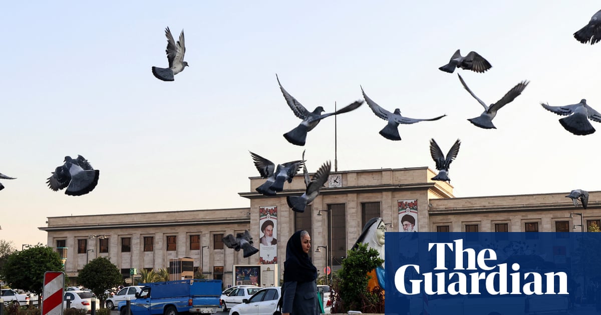 Can Iran reinvent itself? A fragile charm offensive meets mounting internal strain