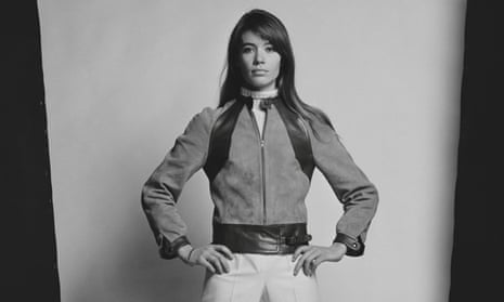 Françoise Hardy photographed in 1968.