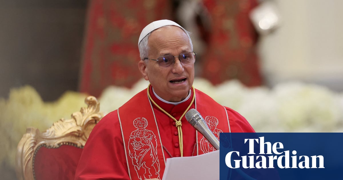 Americans echo Pope Leo’s concerns about AI: ‘It threatens workers, privacy and human life’