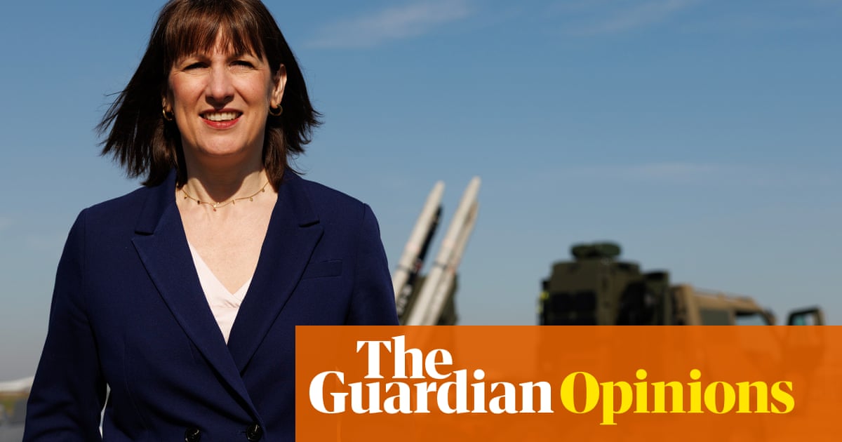 Military spending is touted as a remedy for Britain's ailing economy. Here's why it won't work | Khem Rogaly