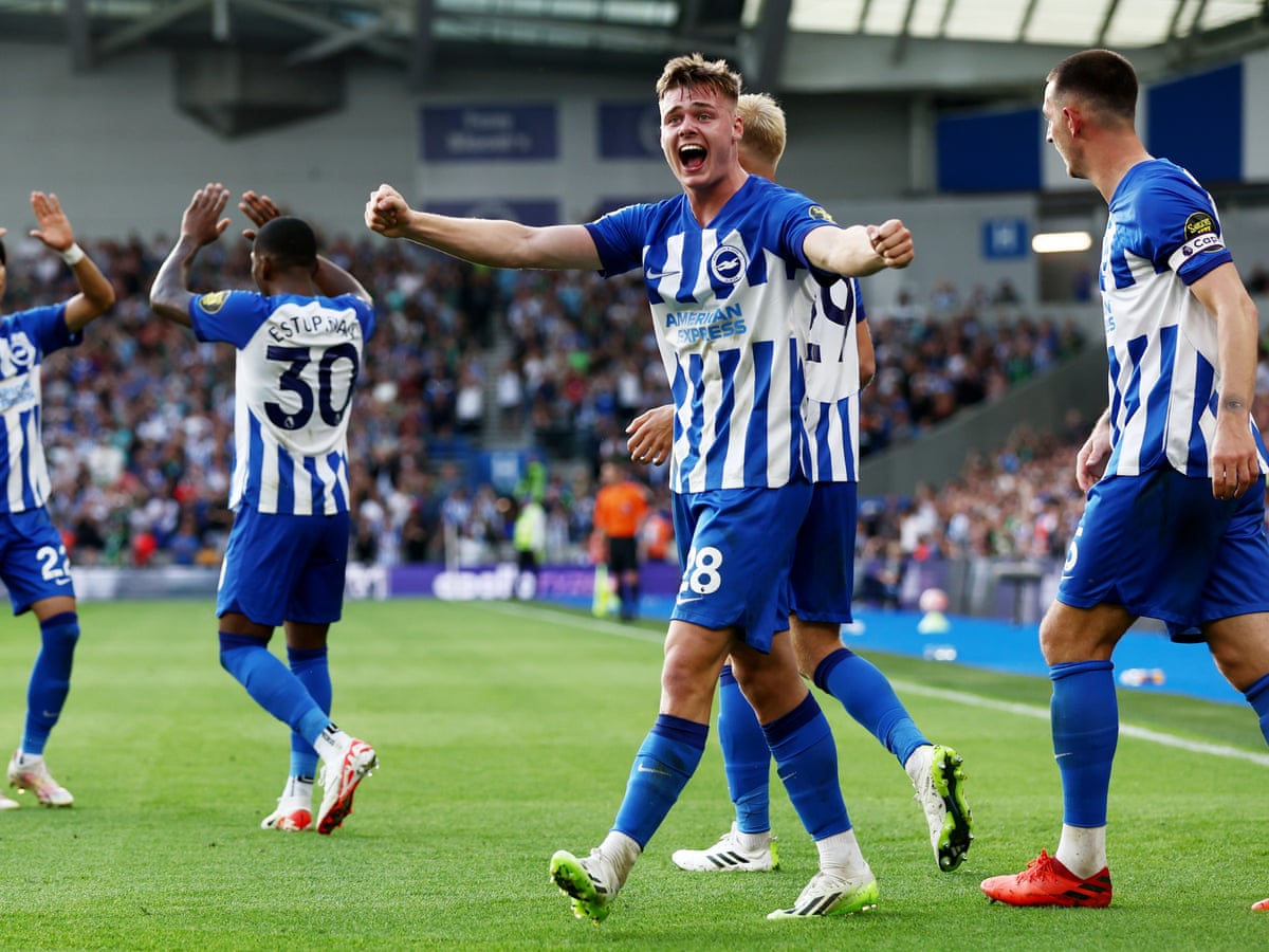 The more Brighton sell their best players, the better they become | Brighton & Hove Albion | The Guardian