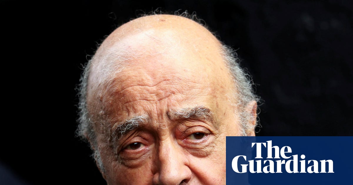 Almost half of Fayed abuse accusers are potential trafficking victims, MPs told