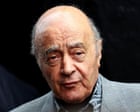 Almost half of Fayed abuse accusers are potential trafficking victims, MPs told
