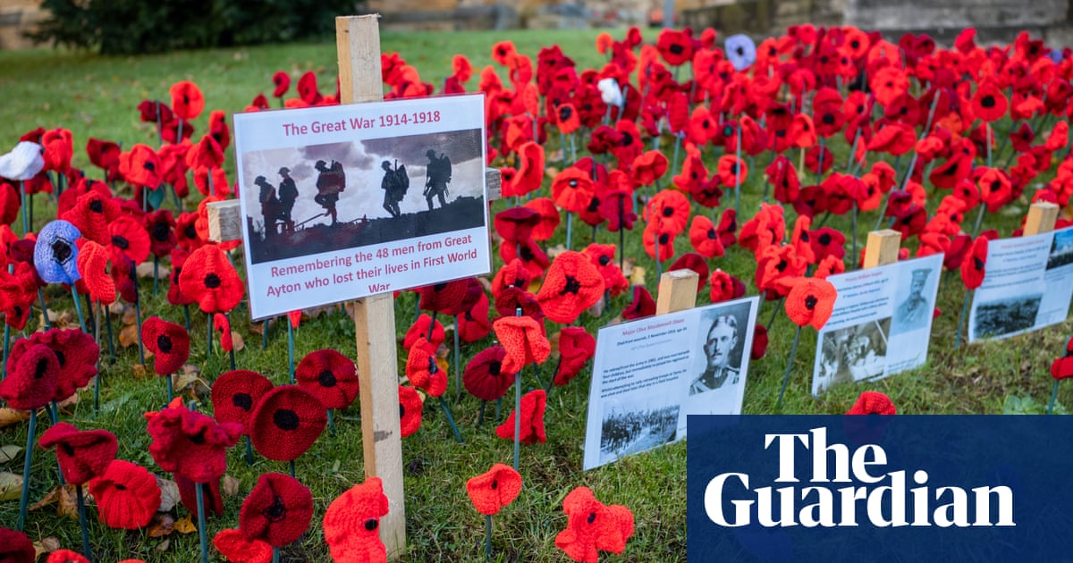 Armistice Day 2025