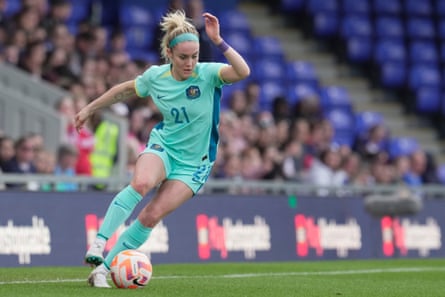 Kembalinya Ellie Carpenter menjadi titik terang bagi Australia.