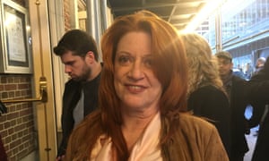 Barbara, who attended to Comey/Remnick event in NYC.