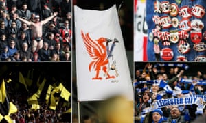 Premier League Ticket Prices Supporters From All 20 Clubs