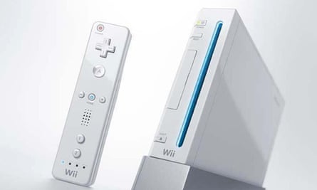 Nintendo’s Wii and revolutionary remote.