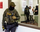 US Sees Record Immigrant Arrests and Deportations Under Trump Administration's Quiet Escalation