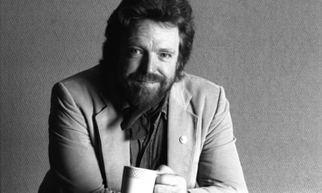 John Perry Barlow, founder of the Electronic Frontiers Foundation and the Freedom of the Press Foundation, in 1991.