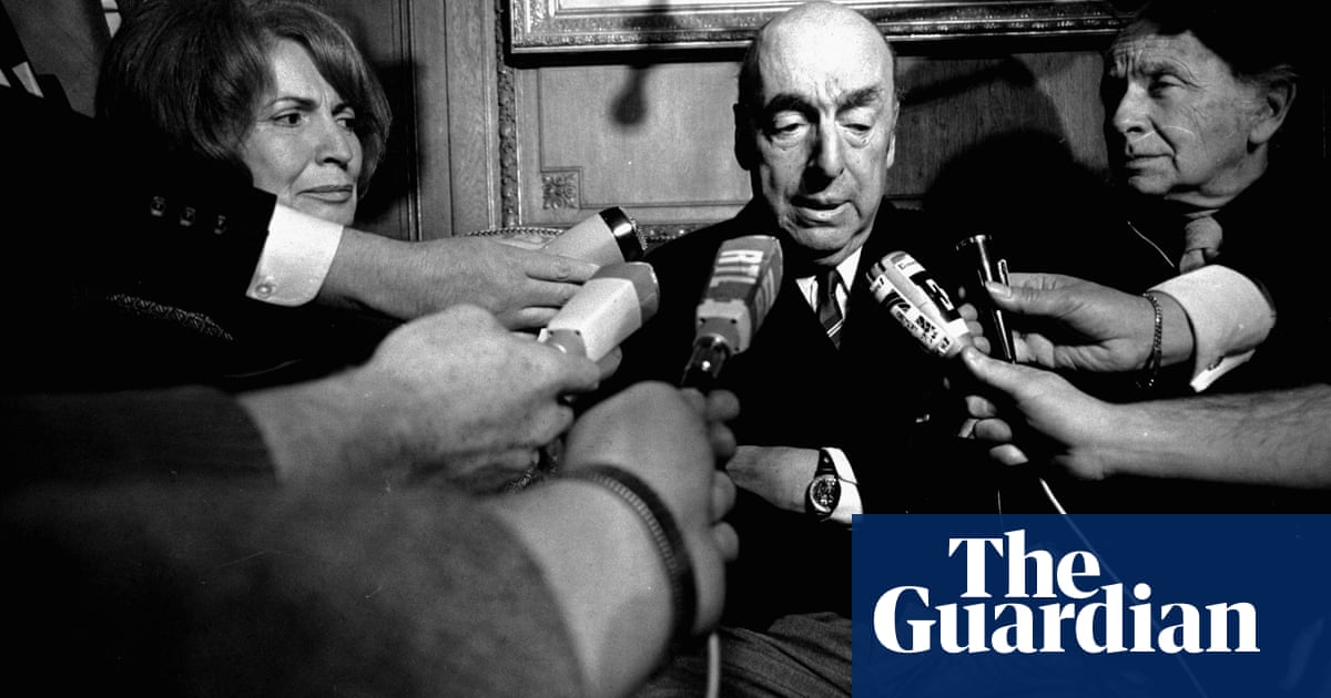 Pablo Neruda And Translation S Losses Books The Guardian
