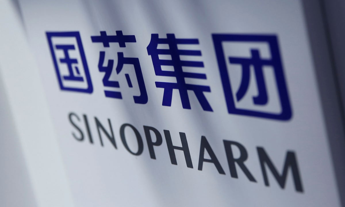 China S Sinopharm Covid Vaccine How Effective Is It And Where Will It Be Rolled Out Coronavirus The Guardian China S Sinopharm Covid Vaccine How Effective Is It And Where Will It Be Rolled Out Coronavirus The Guardian