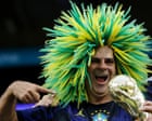 Germany and Netherlands exit World Cup after shootout losses to Paraguay and Morocco