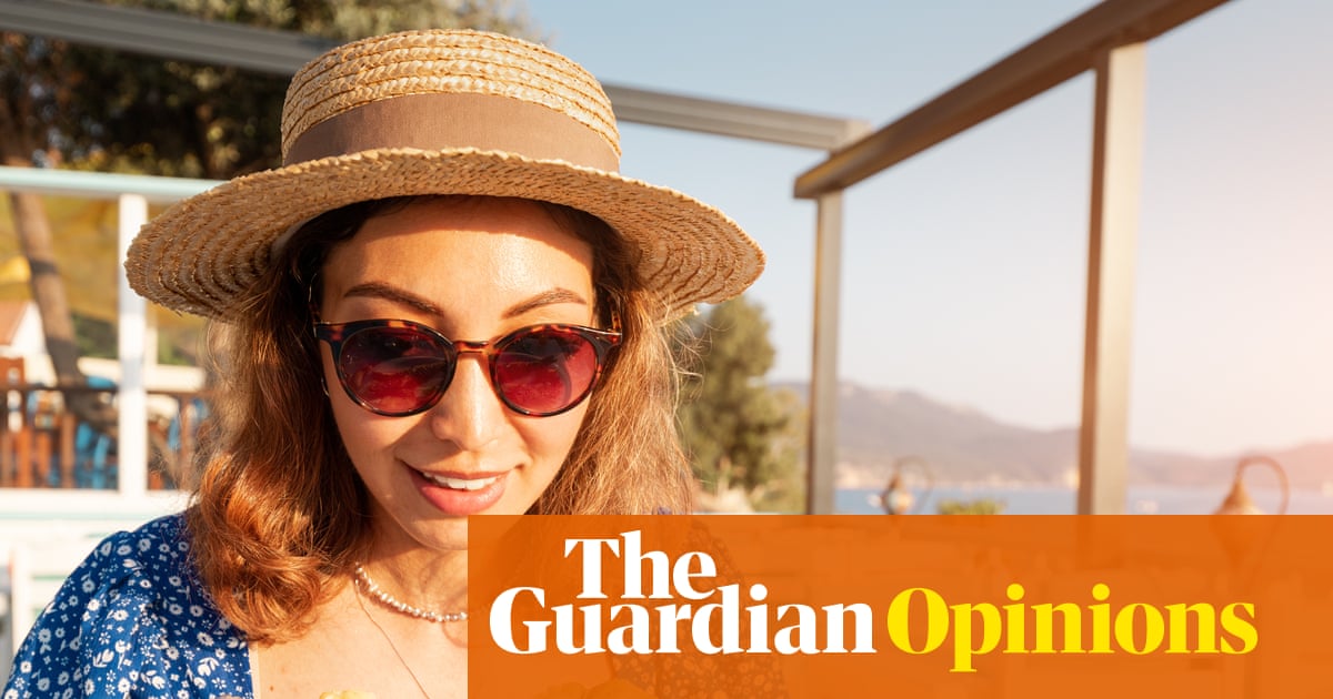 Apparently, I’ve got ‘comfort creep’. I prefer to think of it as finally knowing what I like | Polly Hudson