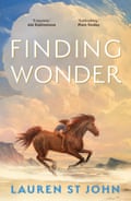 Finding Wonder by Lauren St John