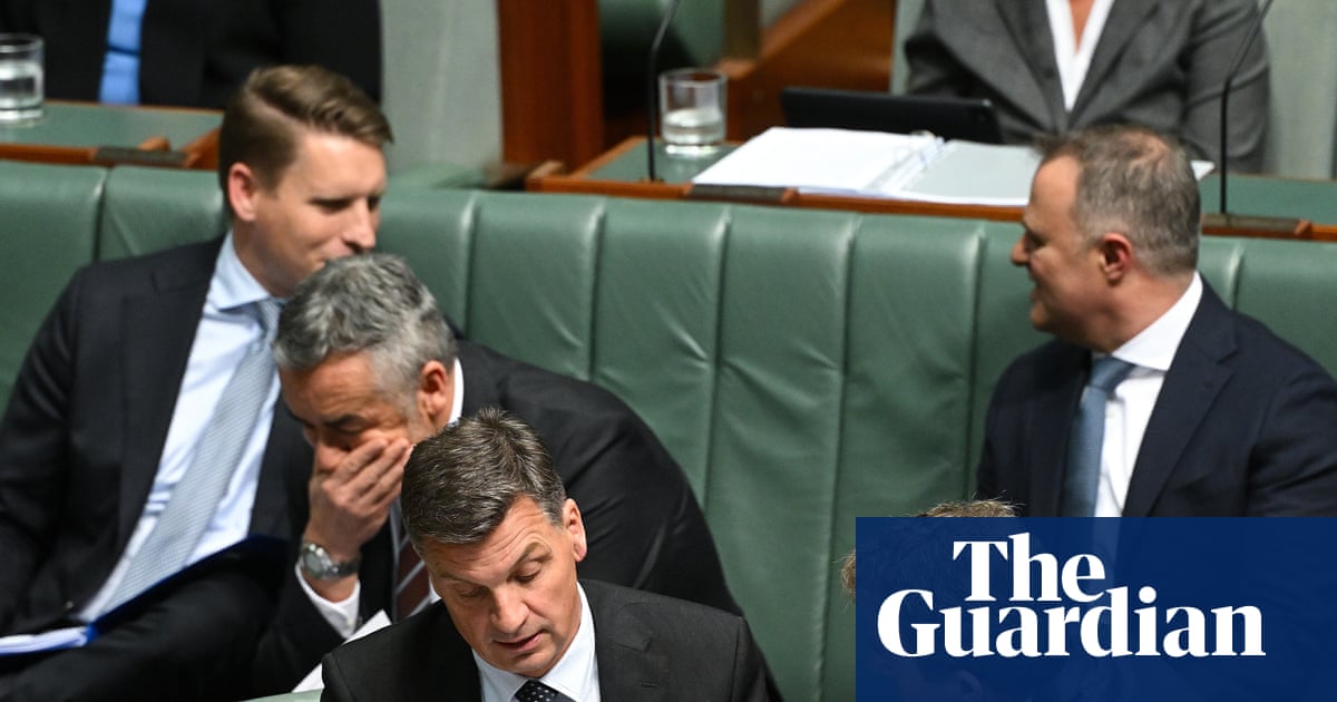 As the Telstra crisis unfolded, the Coalition fell victim to another communications failure