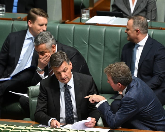 As the Telstra crisis unfolded, the Coalition fell victim to another communications failure