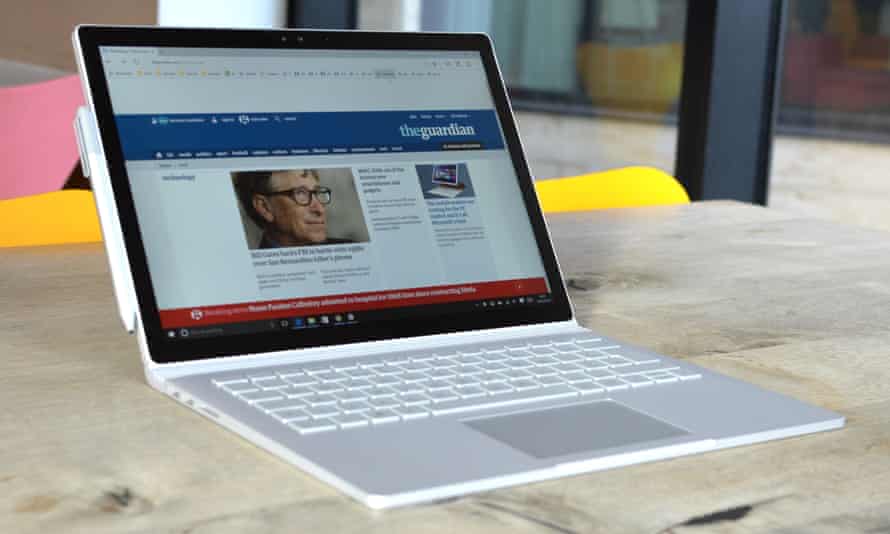 microsoft surface book review the best