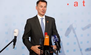 Jeremy Hunt